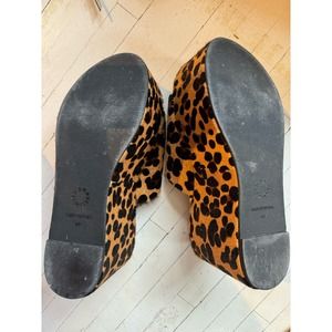 SIMONE MILLER LEOPARD PLATFORM